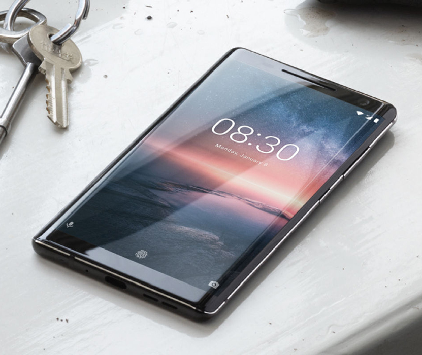 Nokia 8 Sirocco